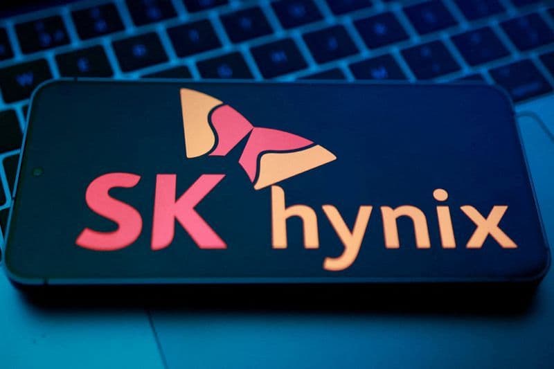 SK Hynix flooded with unprecedented big-tech offers to secure memory chip supply