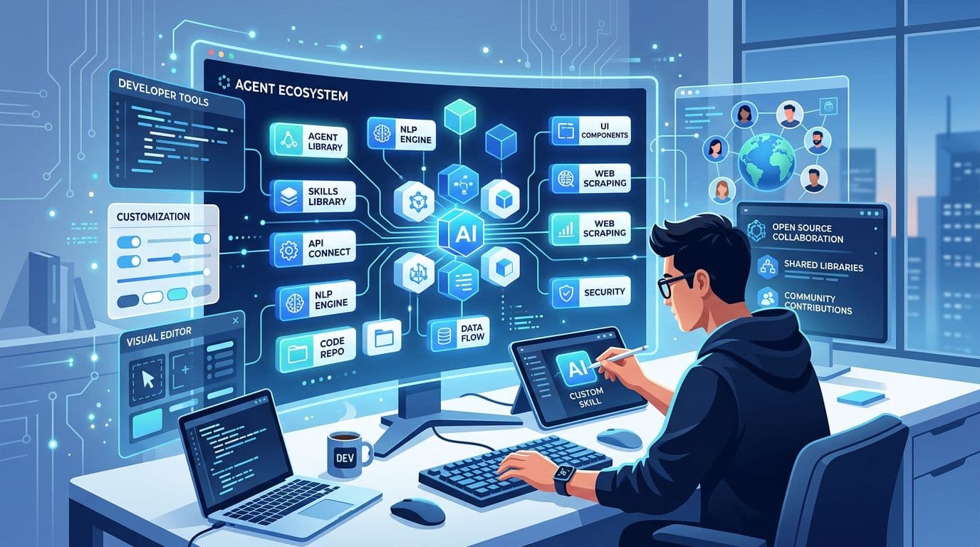 Agent Skills Ecosystem Explodes: Matt Pocock's 68K-Star Repo Sparks 1,000+ Open Standard Skills