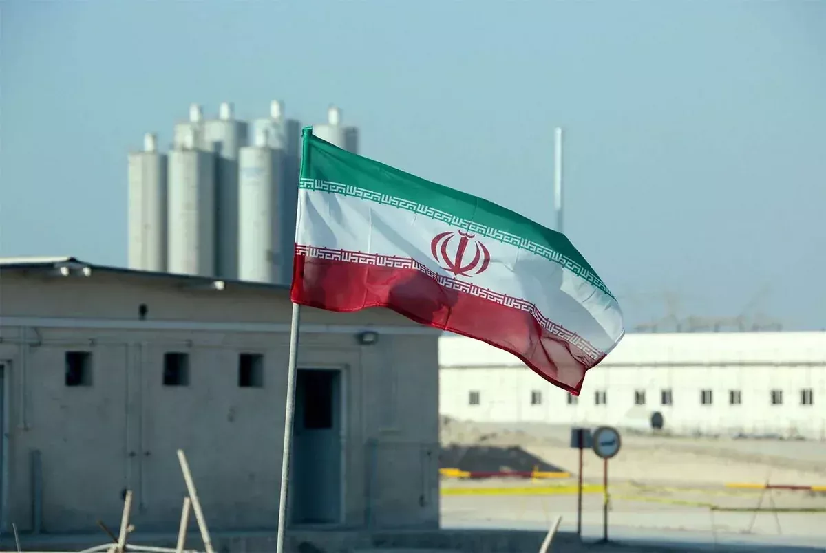 Iran Threatens to Enrich Uranium to Weapons-Grade if Attacked Again