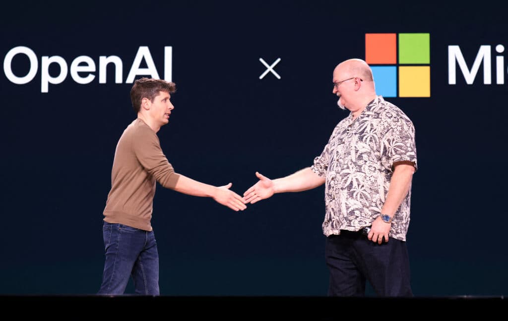 OpenAI and Microsoft end exclusive partnership, opening door to multi-cloud AI deployment