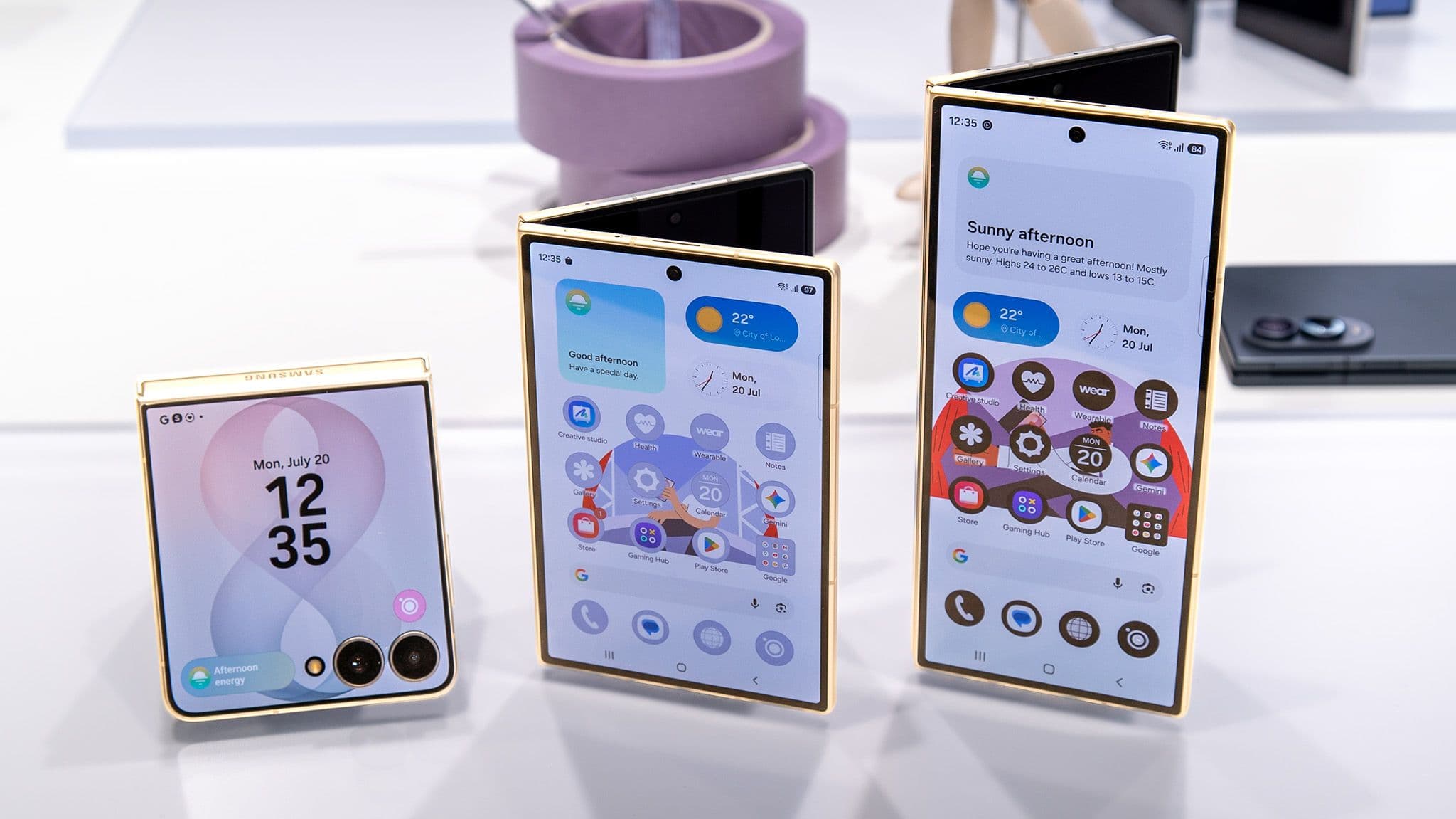 Samsung Galaxy Unpacked 2026 Announces Z Fold 8 Ultra, Z Flip 8, and Galaxy Glasses