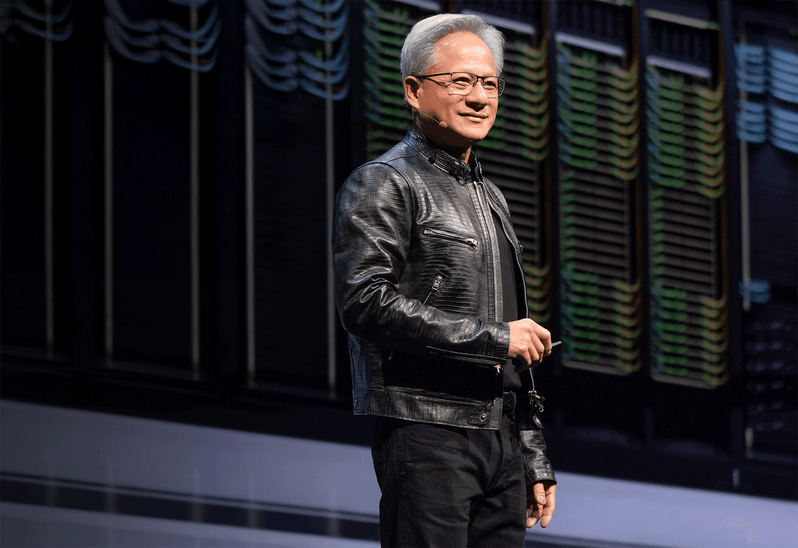 Nvidia CEO Jensen Huang Says Company Has 'Zero Percent' Market Share in China, Calls US Export Policy 'Largely Backfired'