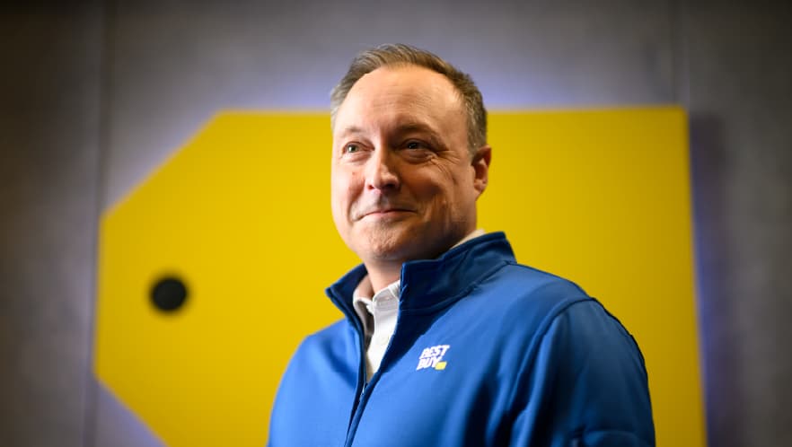 Best Buy CEO Corie Barry to step down October 31; Jason Bonfig named successor
