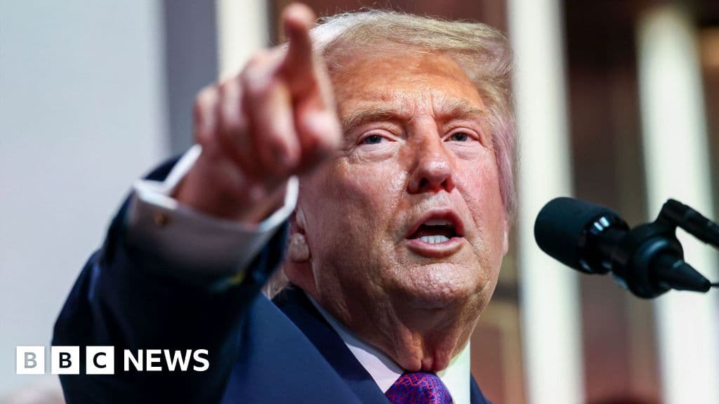 Trump calls off planned Iran attack at request of Gulf states as negotiations continue