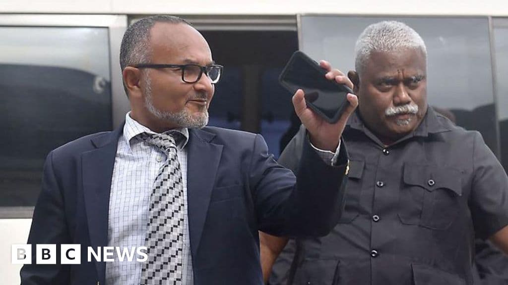 Former China Hawk Matthew Wale Elected Solomon Islands Leader After Ouster of Pro-Beijing PM