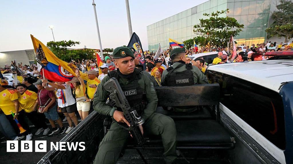 Colombia's Presidential Election Shaped by Escalating Internal Armed Conflict