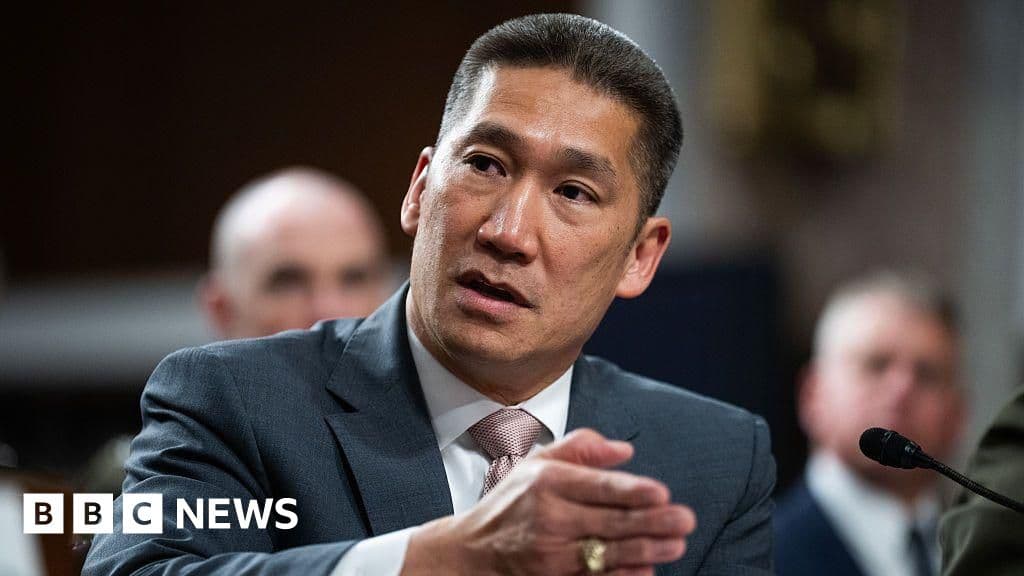 US Pauses $14 Billion Arms Sale to Taiwan, Citing Iran War Munitions Demands