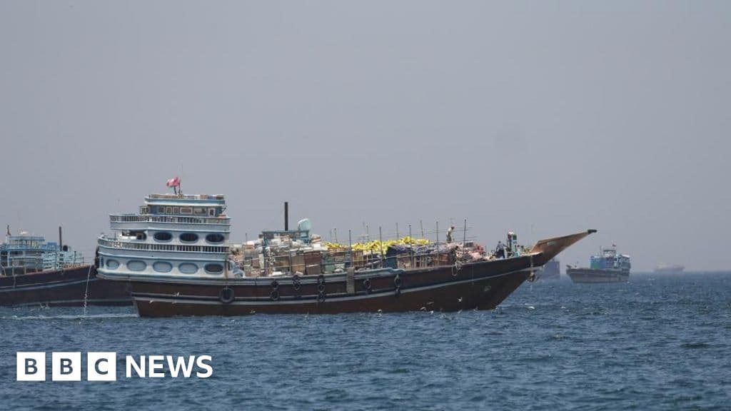 US Launches 'Project Freedom' to Escort Ships Through Strait of Hormuz as Iran Tensions Escalate