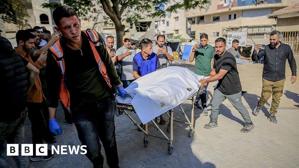 Israeli Strikes Kill Six in Gaza Including Al Jazeera Cameraman