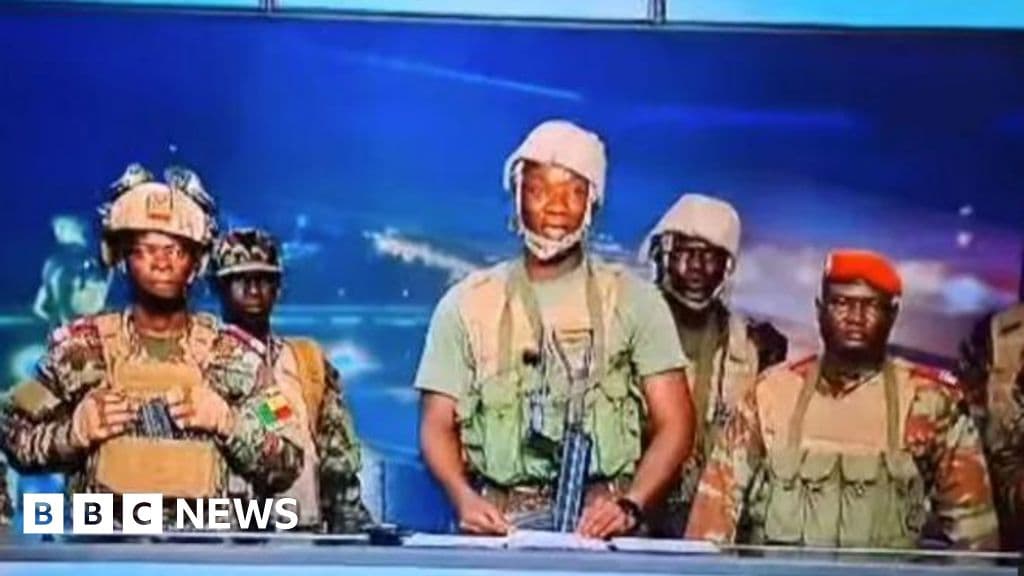 Benin's Failed Coup Attempt Underscores West Africa's Ongoing Democratic Fragility