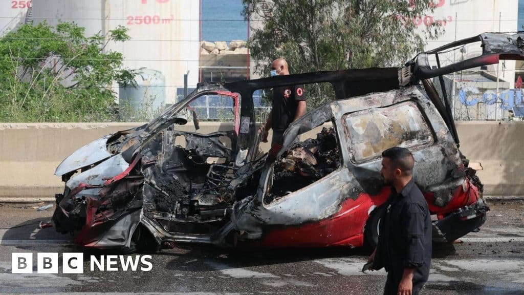 Israel Strikes Lebanon Despite Ceasefire, Killing Dozens Including Children