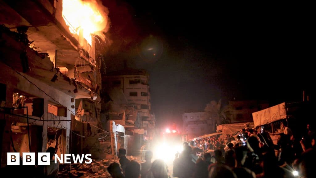 Israel Says It Has Killed Hamas Commander Izz ad-Din al-Haddad in Gaza Air Strike