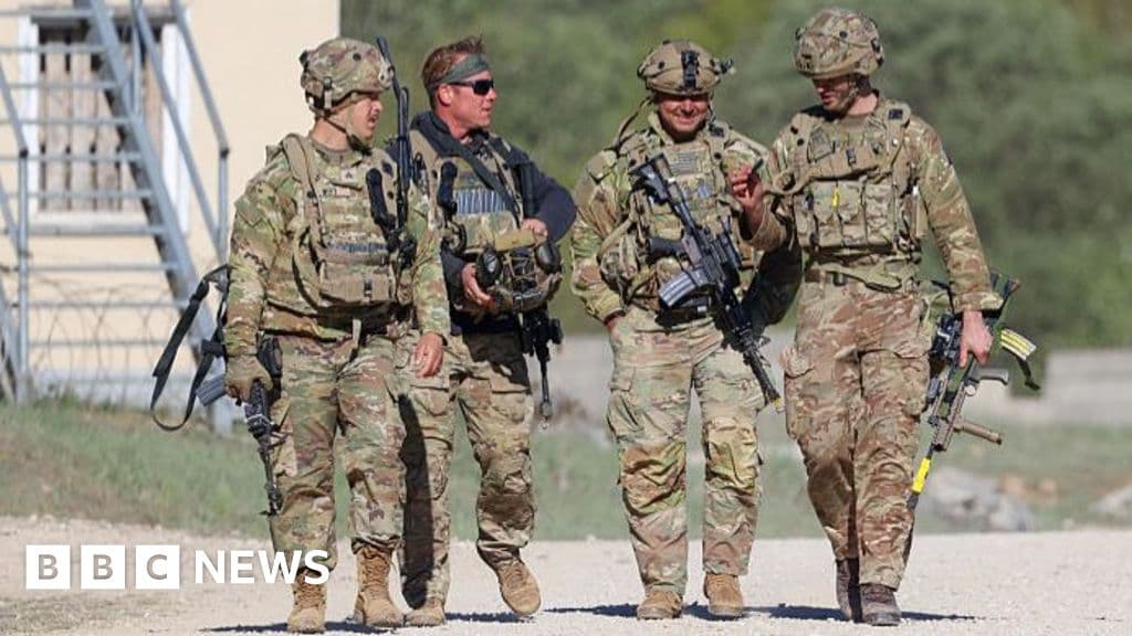 US announces withdrawal of 5,000 troops from Germany amid Trump-Merz rift over Iran war