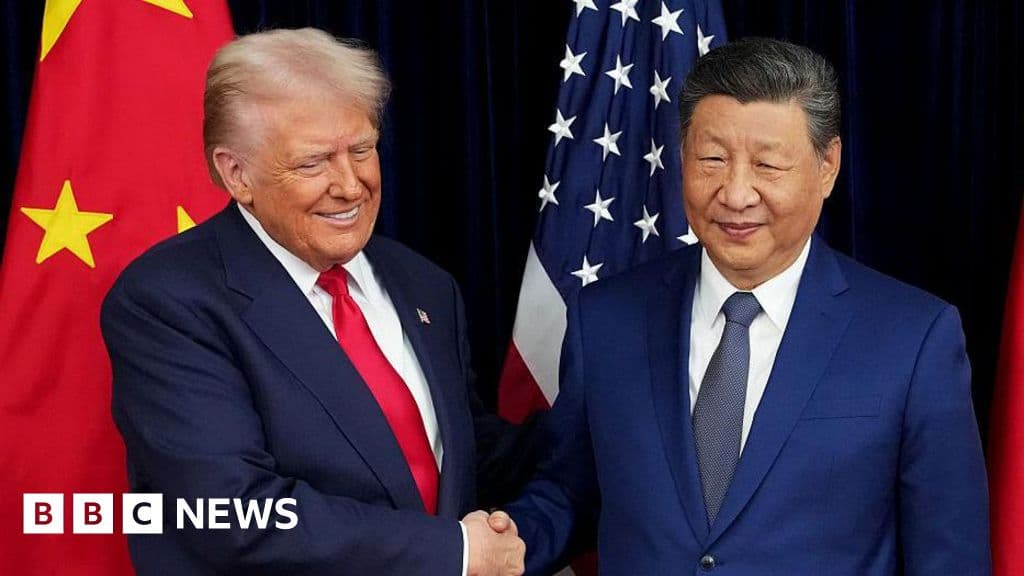 Trump Attacks Supreme Court Justices After Tariff Rulings; Trade Court Strikes Down Additional Levies