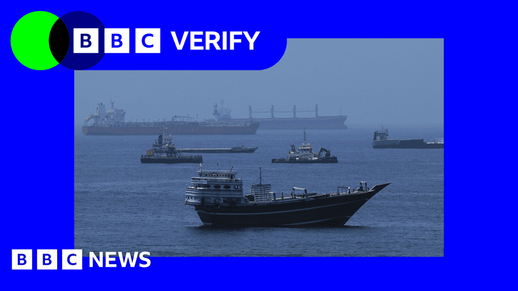 Dozens of ships transit Strait of Hormuz after US-Iran deal as Rubio warns against tolls