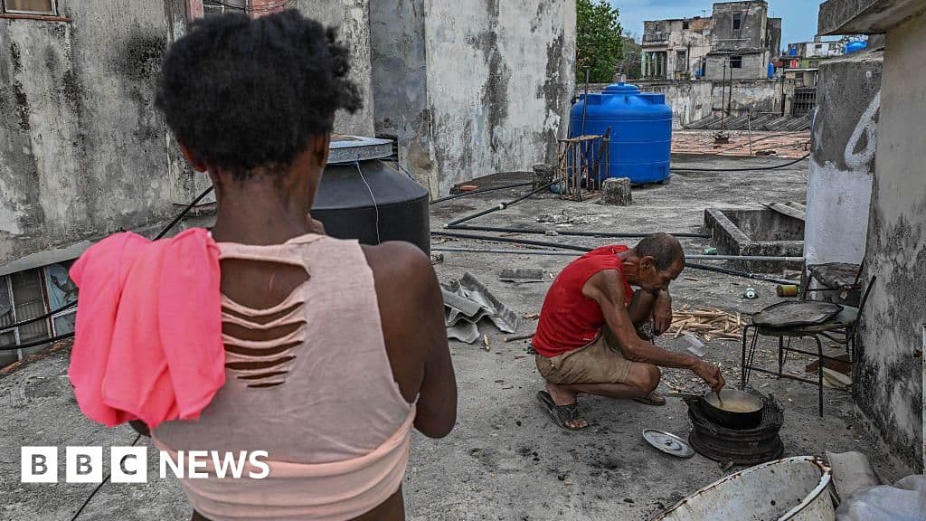 CIA Chief Visits Cuba as Energy Crisis Worsens and US Renews Aid Offer