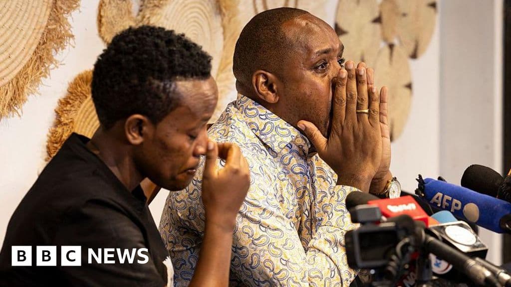 US Sanctions Tanzanian Police Official Over Alleged Torture of Rights Activists