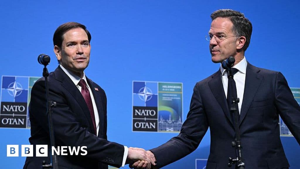 US Deploys 5,000 Troops to Poland Ahead of NATO Foreign Ministers Meeting