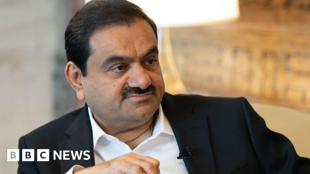 Adani Group Agrees to Pay $18 Million to Settle US Civil Fraud Case
