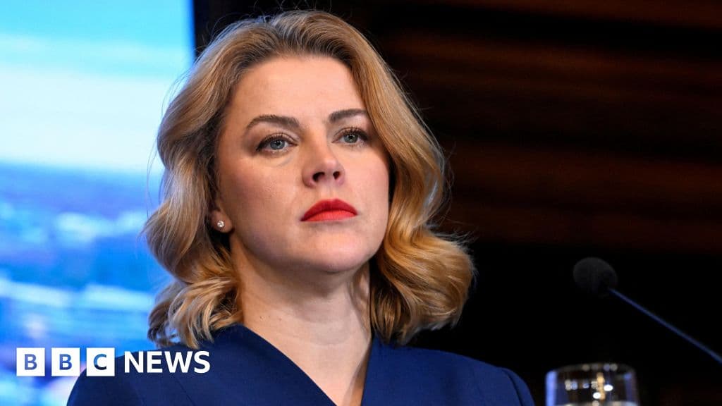 Latvian Prime Minister Resigns After Political Fallout Over Stray Ukrainian Drones