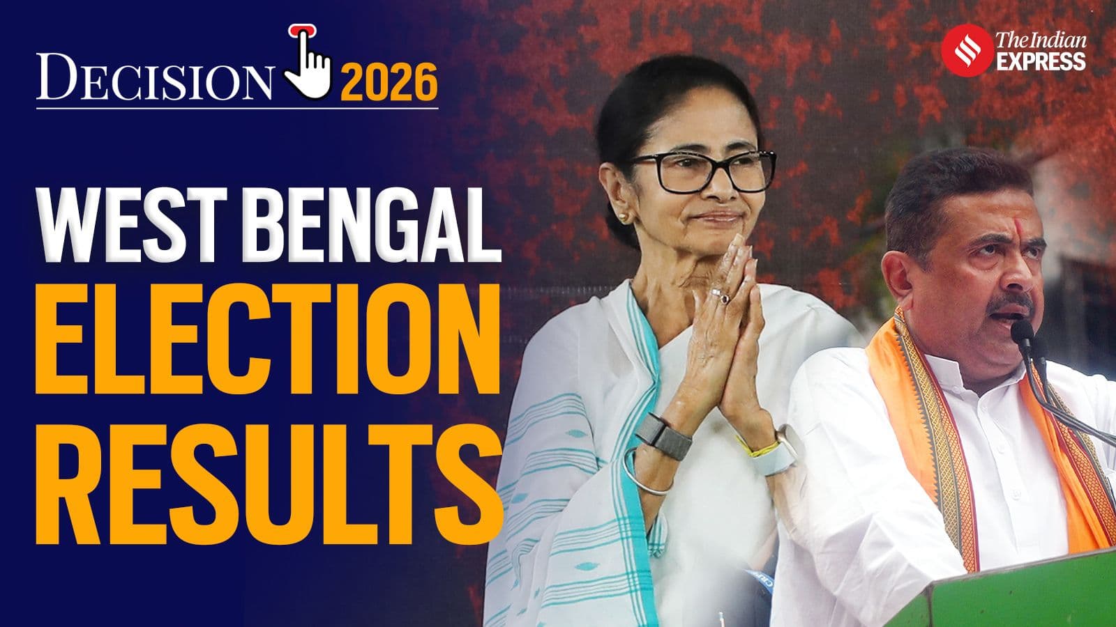 BJP Sweeps West Bengal and Assam in Historic State Election Victory