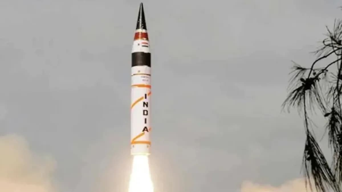 India Successfully Tests Agni-5 Ballistic Missile with MIRV Technology, Joining Elite Nuclear Club