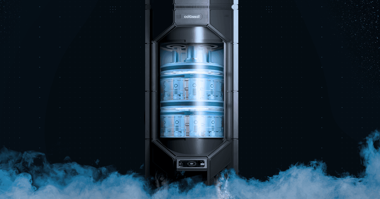 Colossal Biosciences and US Government Create Endangered Species BioVault for 2,300+ Species