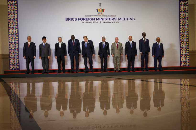 Iran Urges BRICS to Condemn US-Israeli Military Action as Bloc Divisions Emerge