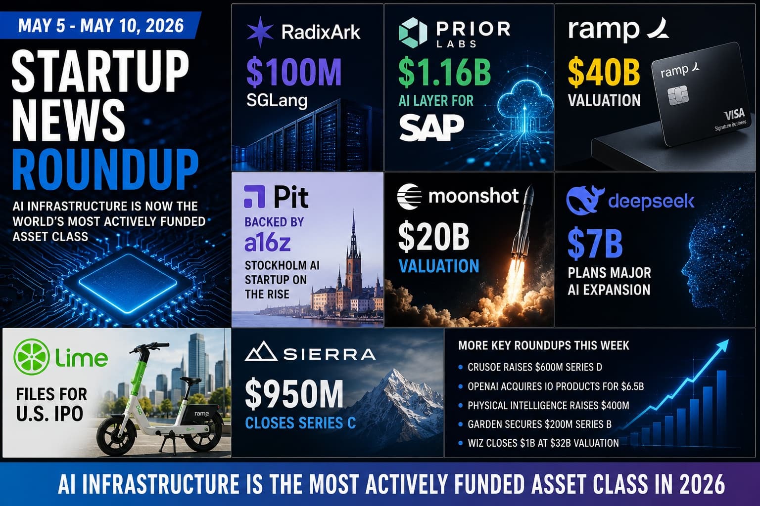 SAP Invests $1.16 Billion in Munich-Based Prior Labs, Europe's Largest Single AI Investment