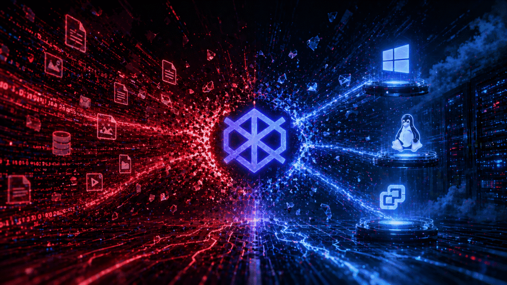 VECT 2.0 Ransomware Is Actually a Data Wiper Due to Encryption Bug, Check Point Research Finds