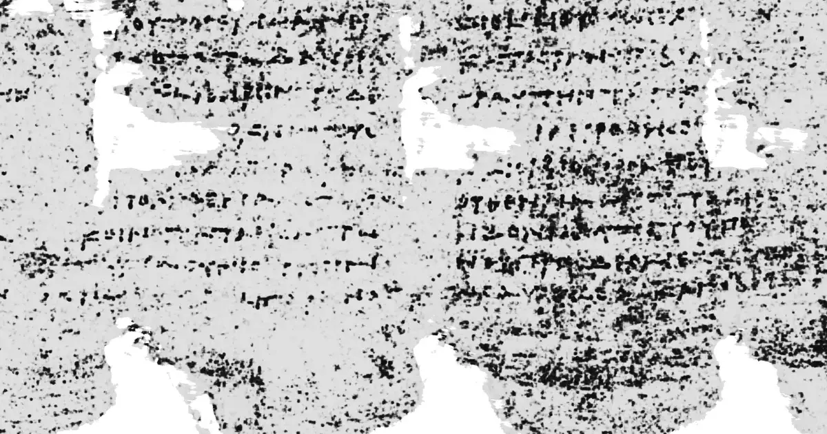 Herculaneum scroll read entirely for first time using advanced imaging