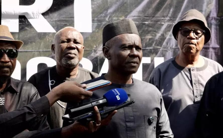 Chad Sentences Eight Opposition Leaders to Eight Years in Prison on Rebellion Charges
