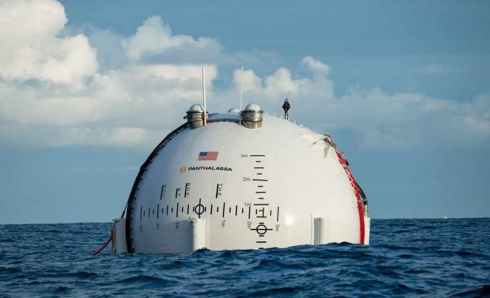 Panthalassa raises $140M from Peter Thiel to build wave-powered floating AI data centers