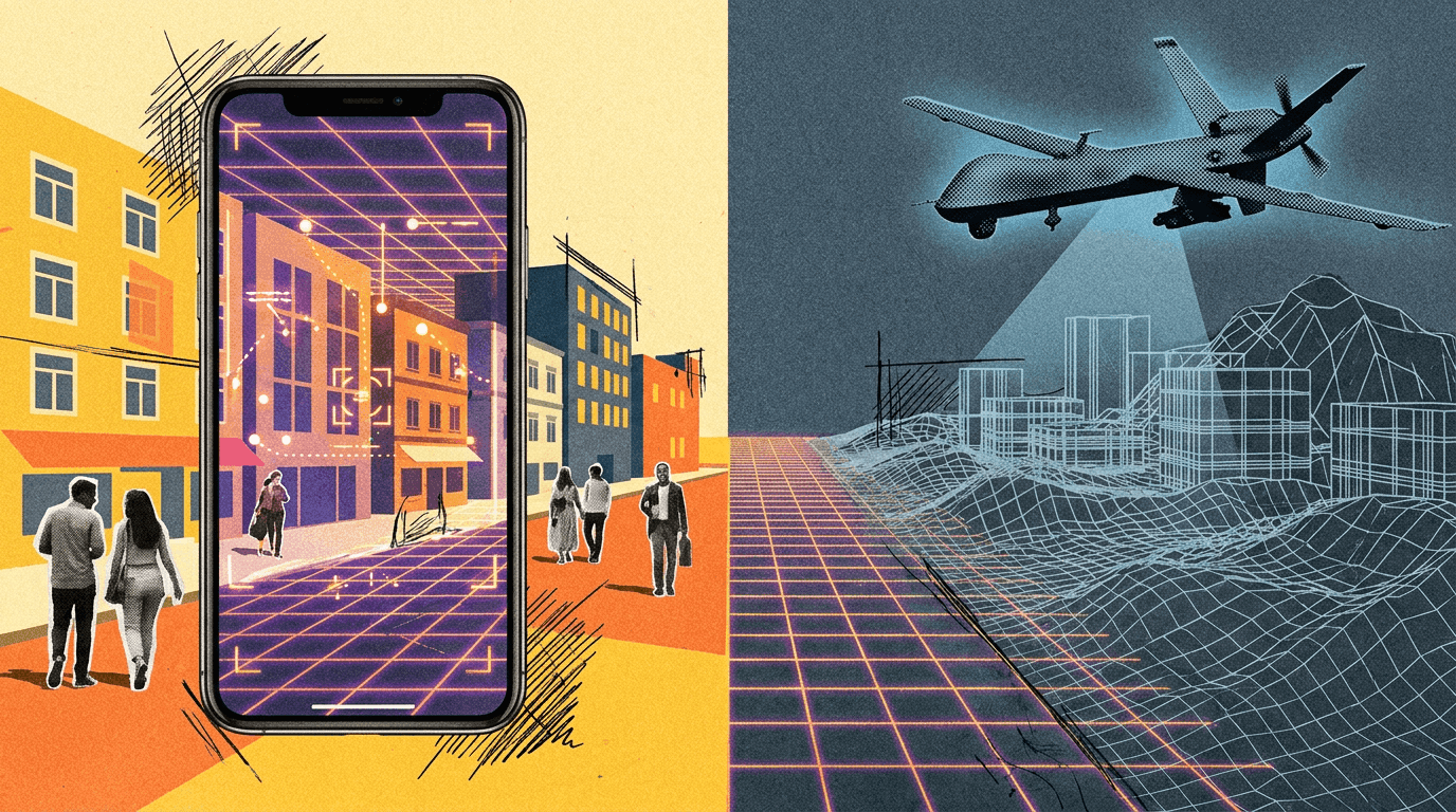 Pokémon Go Video Scans Used to Train AI Navigation Systems Linked to Military Drones