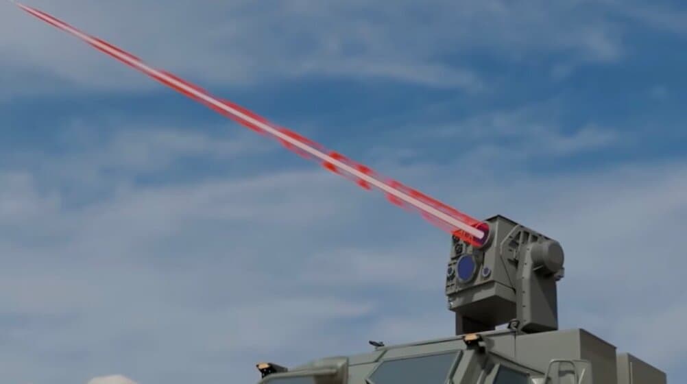 AeroVironment LOCUST laser completes first counter-drone test with Pentagon and FAA