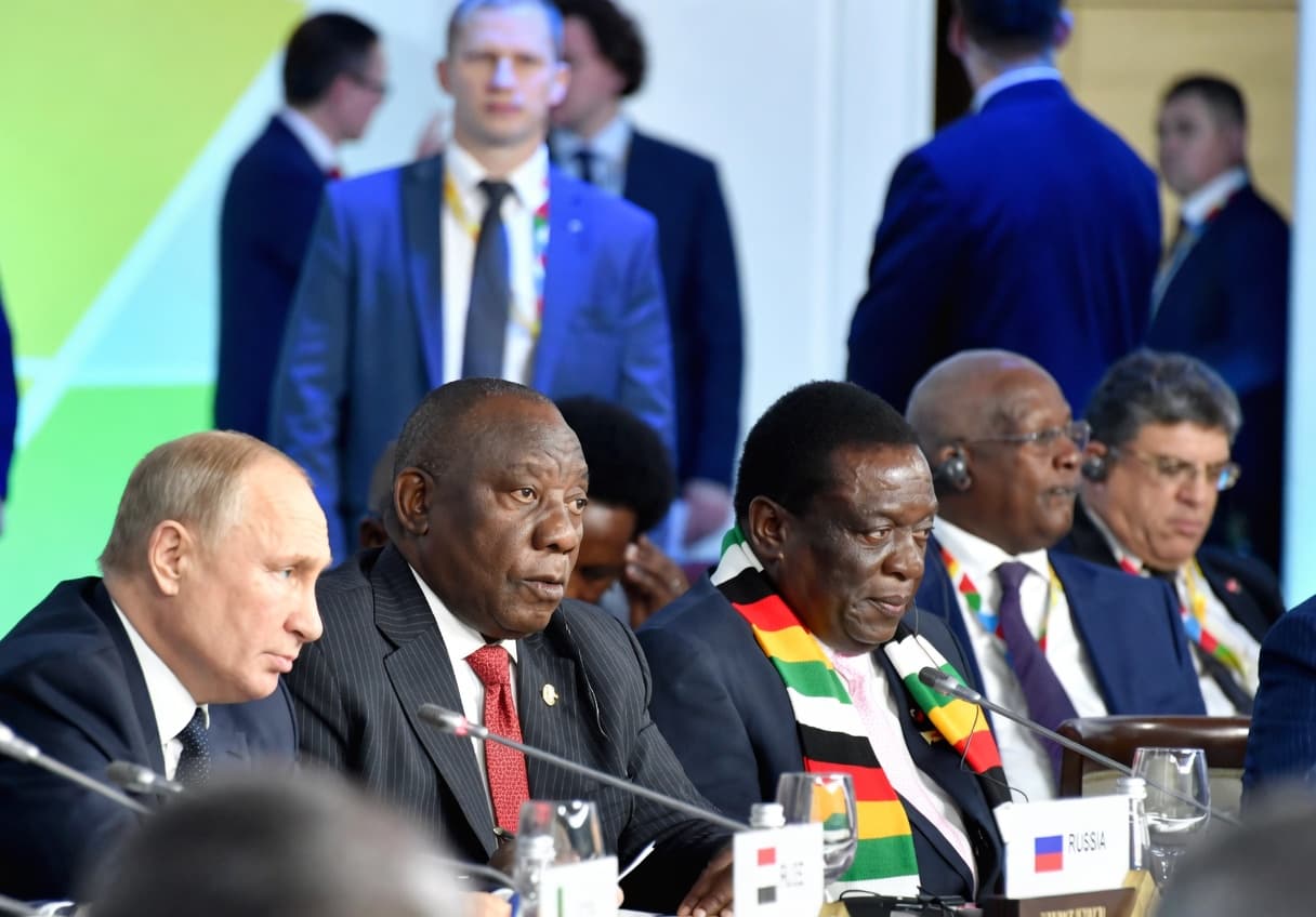 Russia and SADC Extend Military-Technical Cooperation Agreement to 2028