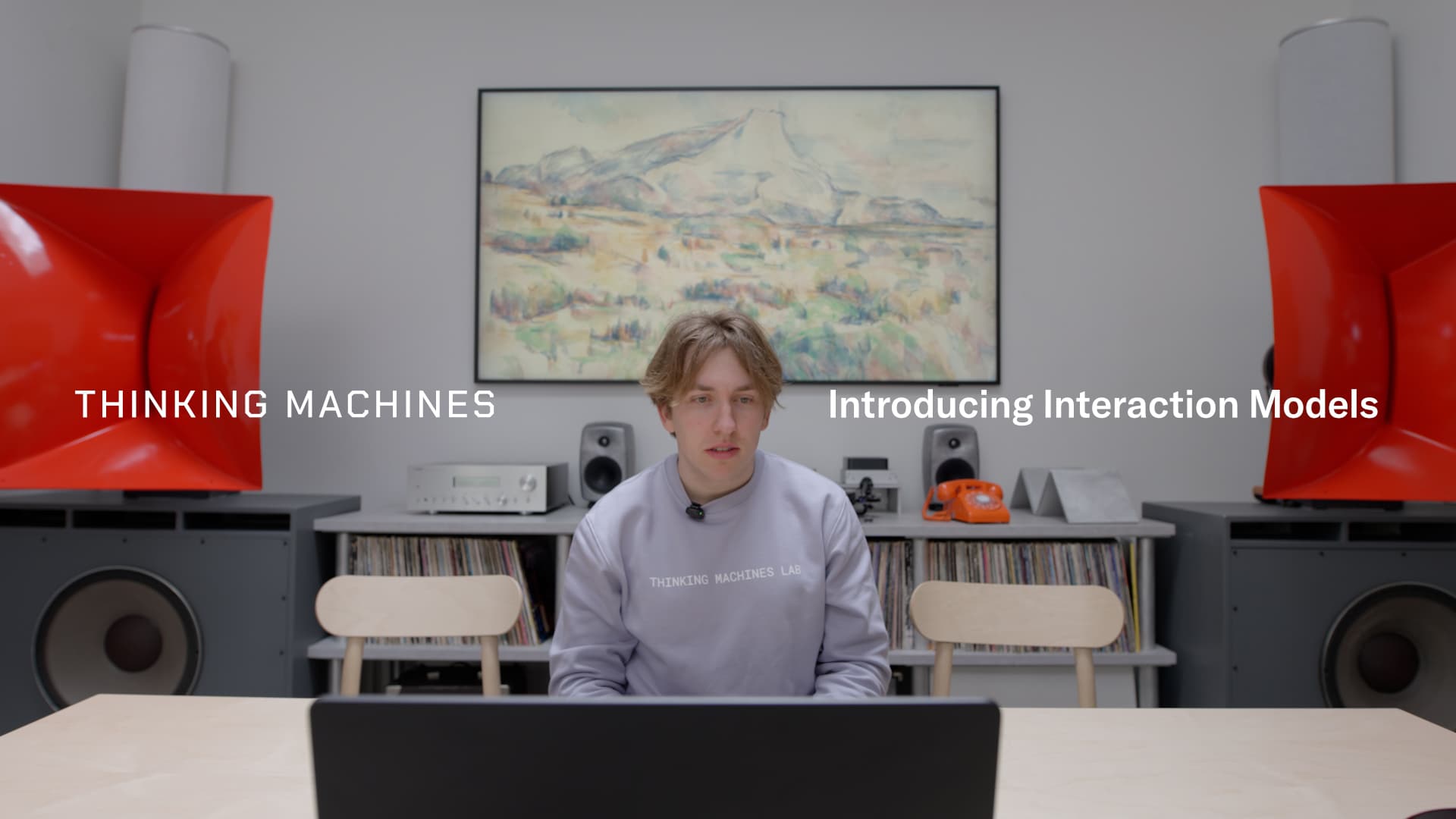 Thinking Machines Lab Debuts Full-Duplex 'Interaction Models' with 0.4s Response Latency