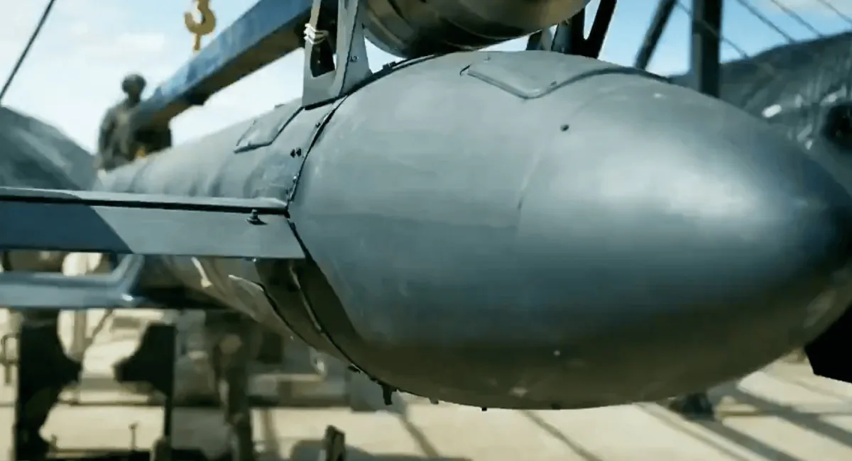 Russia Reveals Jet-Powered Geran-5 Drone with Reported Autonomous Strike Capability
