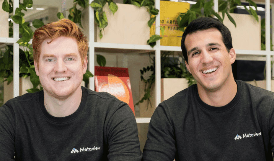 London's Metaview raises EUR 53.1M Series C led by Insight Partners