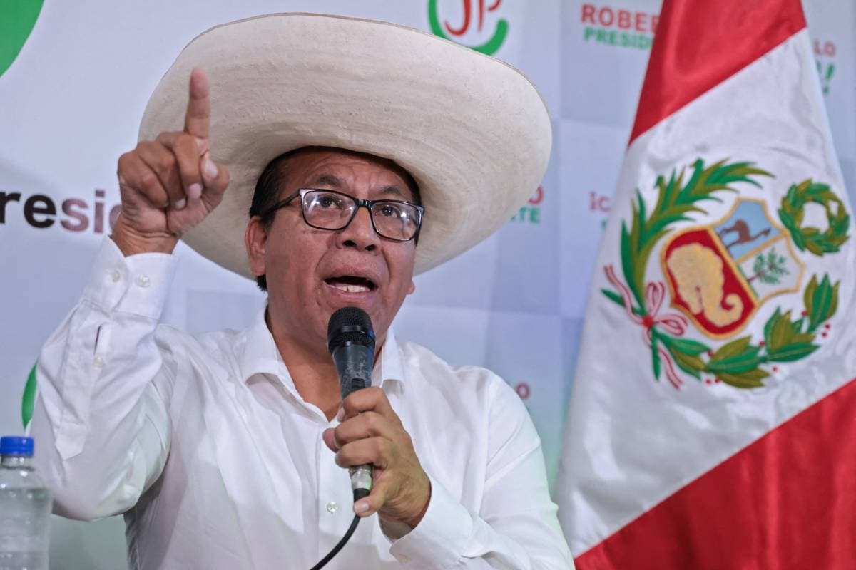 Peru launches full IT audit of presidential election results amid irregularities