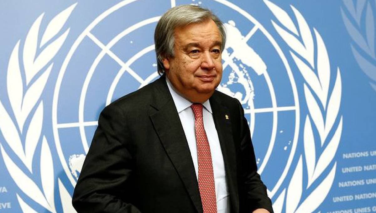 UN Secretary-General Visits Kenya for UNON Expansion Groundbreaking Amid African UNSC Reform Push