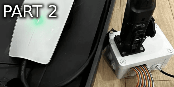 Synacktiv demonstrates Tesla Wall Connector bootloader bypass