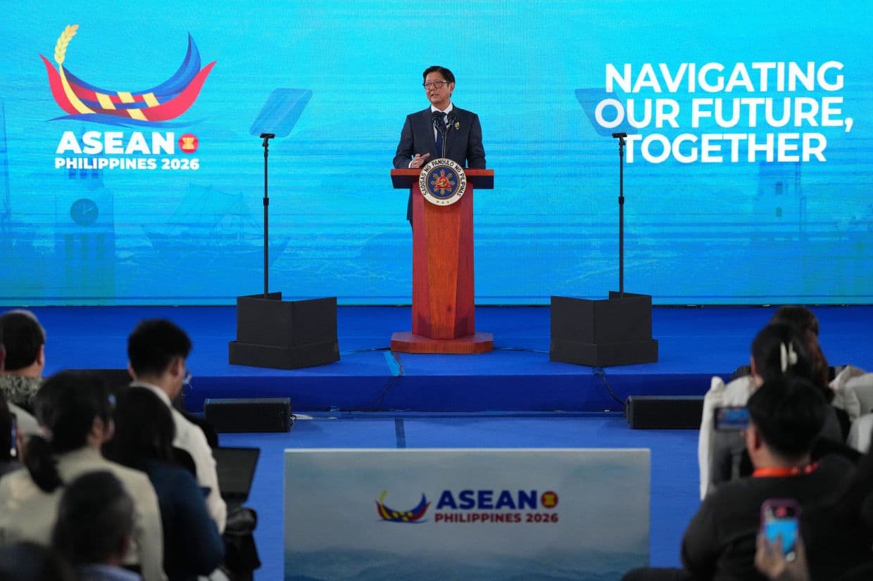 ASEAN Summit in Cebu Sees 'Nano-Shift' on Myanmar, Pushes South China Sea Code of Conduct