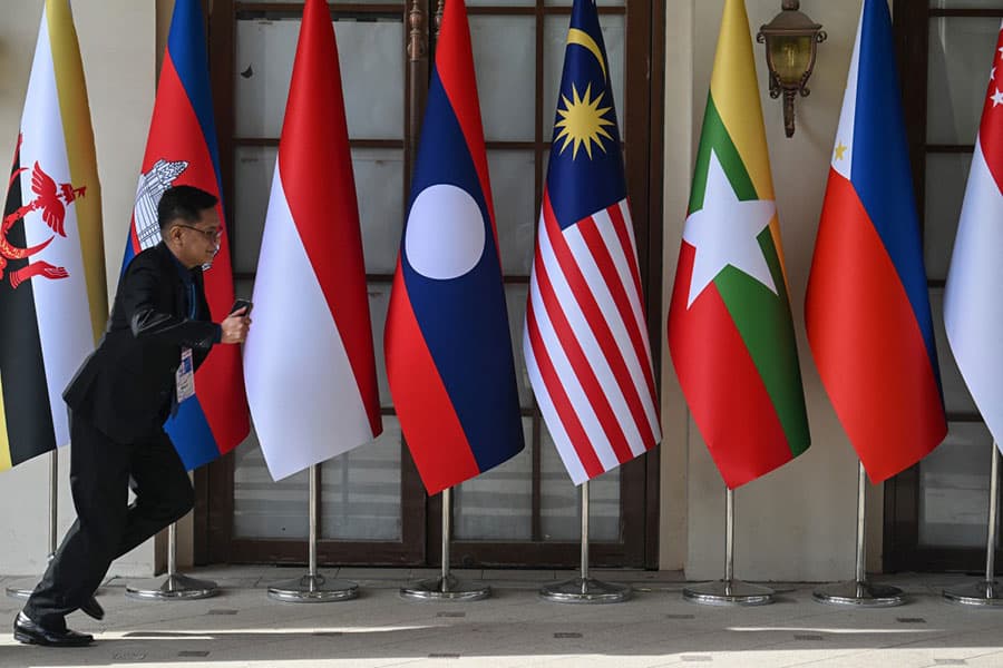 ASEAN Summit in Cebu Refocuses on Middle East Fallout, Energy Security, and Disaster Resilience