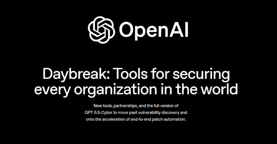 OpenAI launches GPT-5.5-Cyber for vulnerability discovery under Daybreak initiative