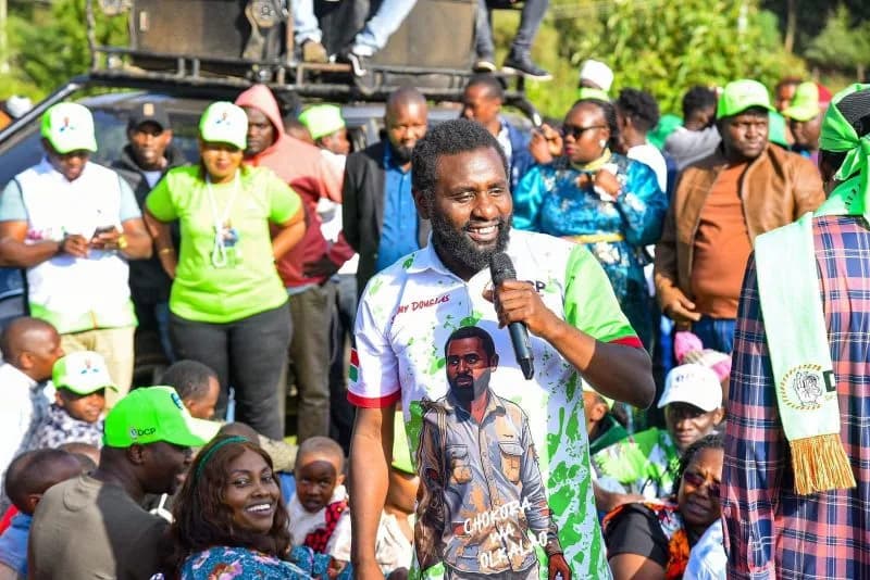 Kenya's Ruling UDA Party Concedes Defeat in Ol Kalou Parliamentary By-Election
