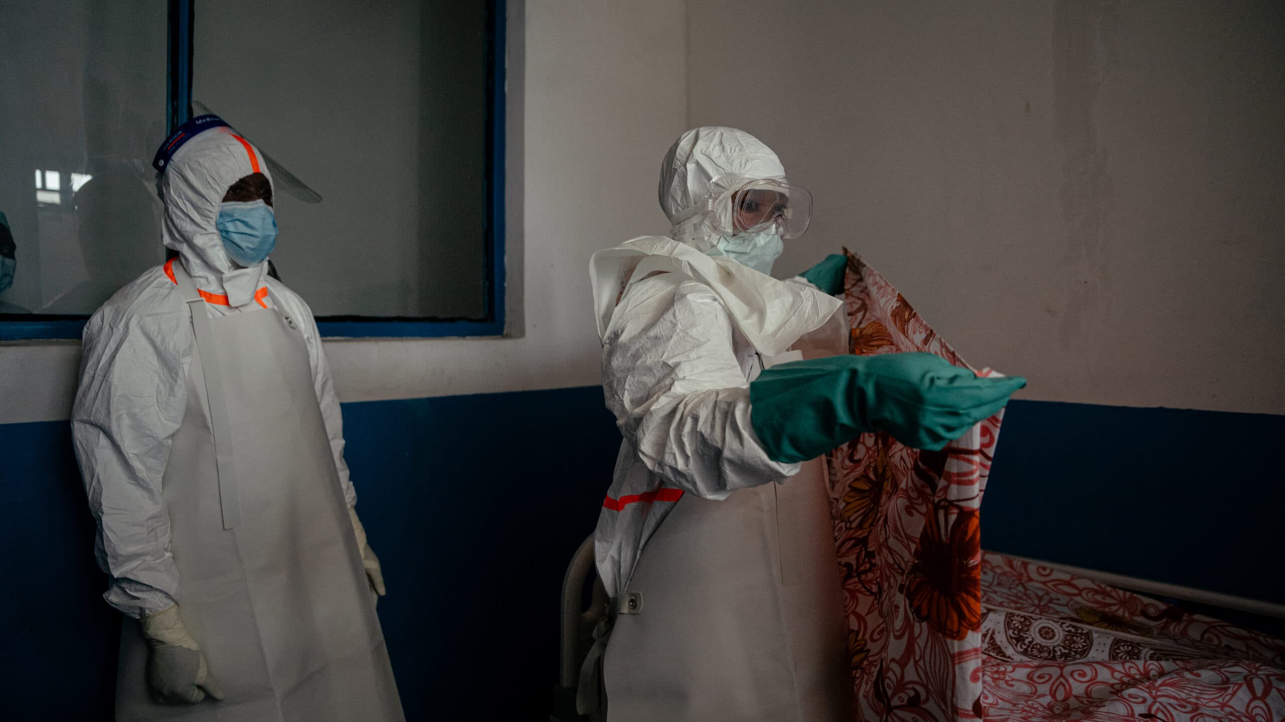 Ebola Outbreak in DRC Becomes Third Largest Recorded, With 177 Deaths and Nearly 750 Cases