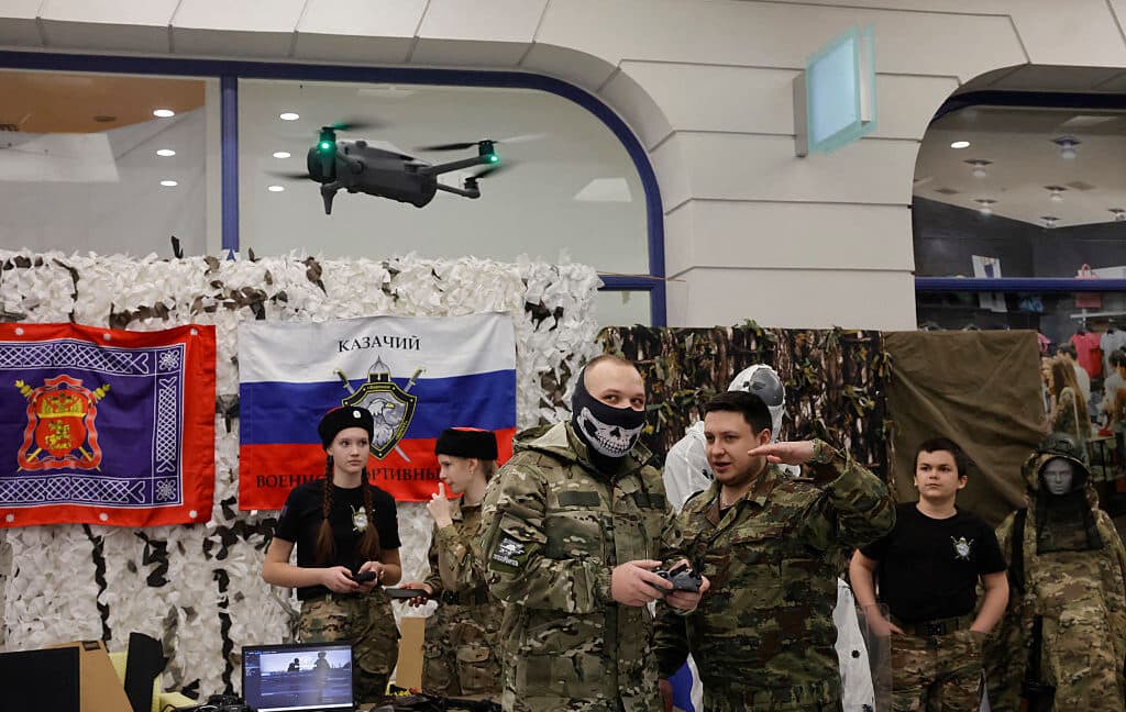 Russia pressures university students to become wartime drone pilots with financial incentives