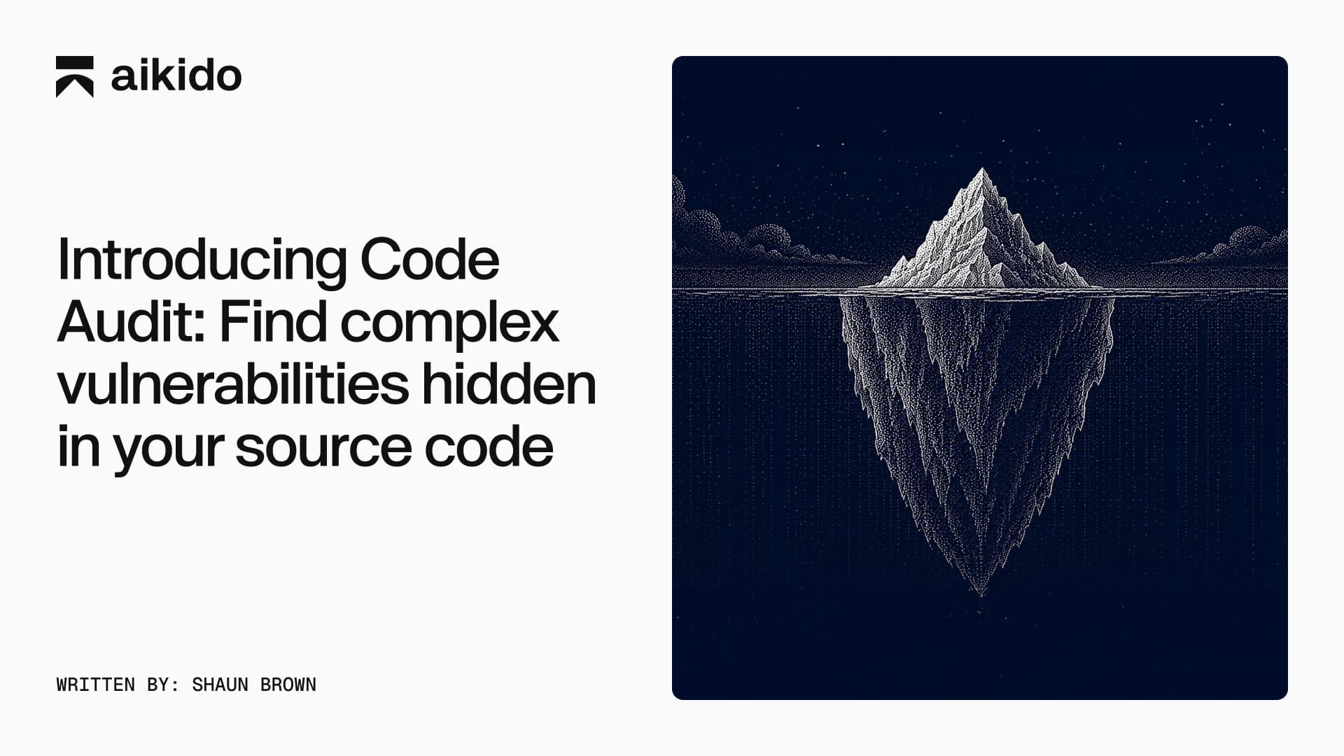 Aikido Launches AI Code Audit Tool for Multi-Step Vulnerability Detection