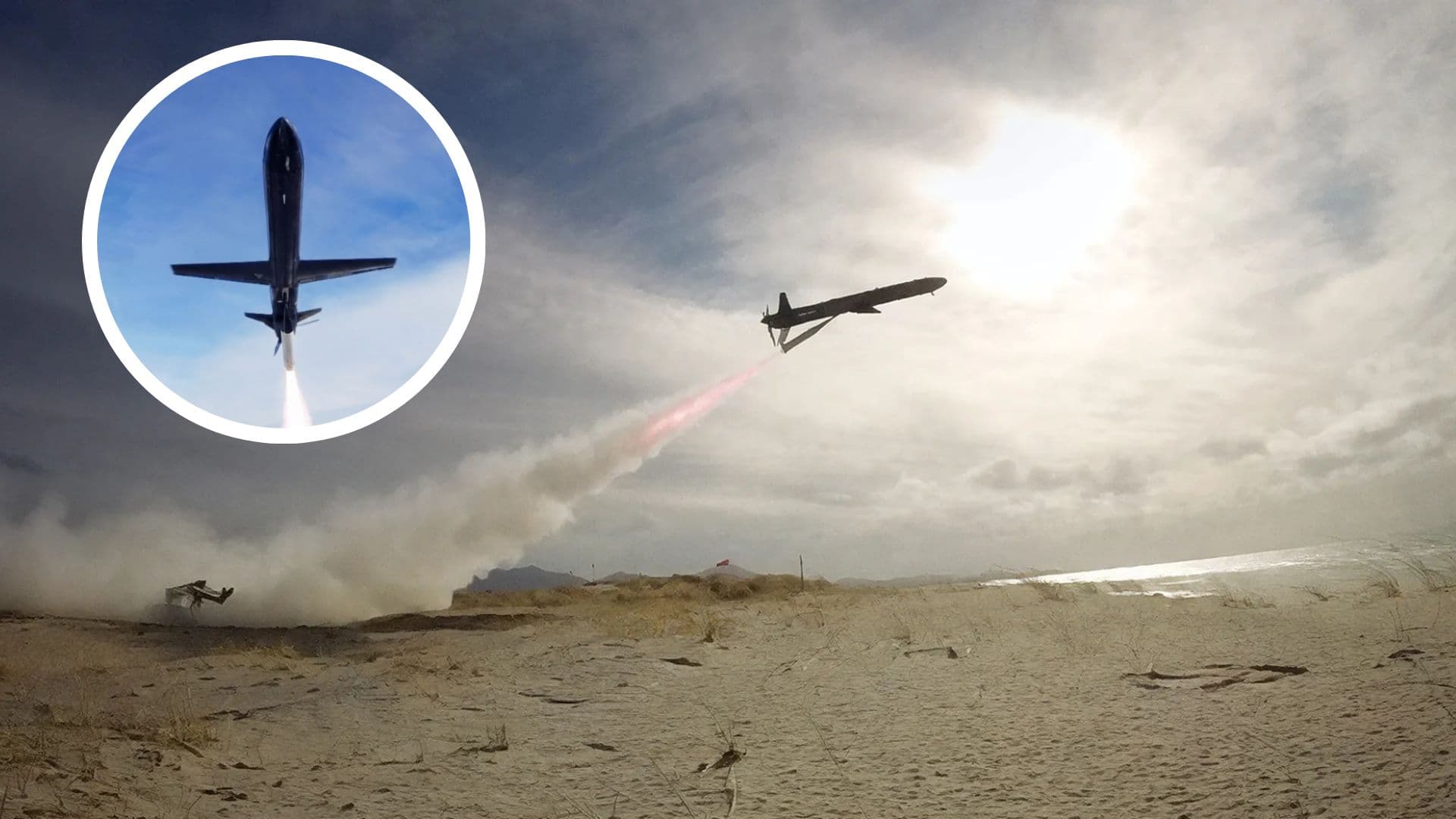 UK Tests SkyLance Autonomous Strike Drone for GPS-Denied Long-Range Missions